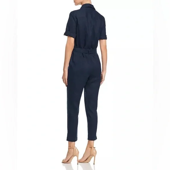 Donna Karan New York
Linen Jumpsuit - Picture 2 of 7